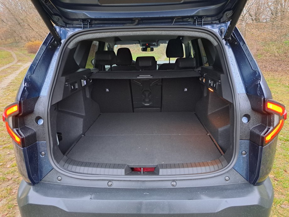 Dacia Bigster
