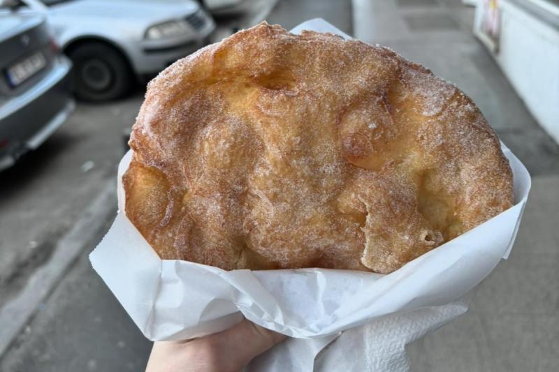Map of delicacies from Bucharest. From the amandina in Vitan to the donut in Obor – the journey for delicious cakes