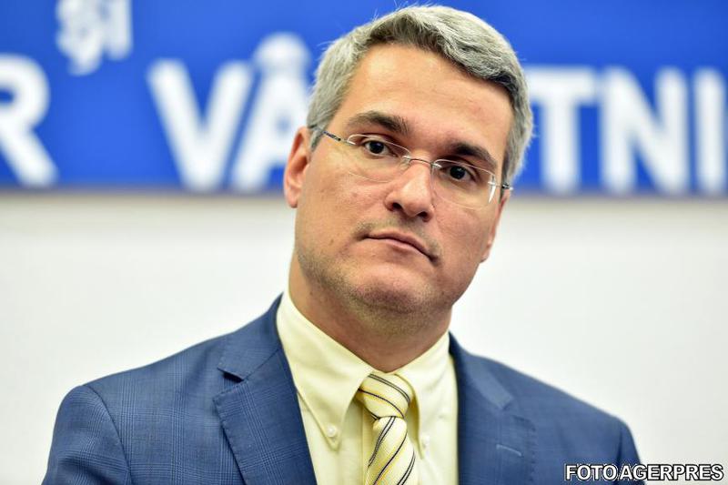 Dragos Pislaru, Photo: Agerpres
