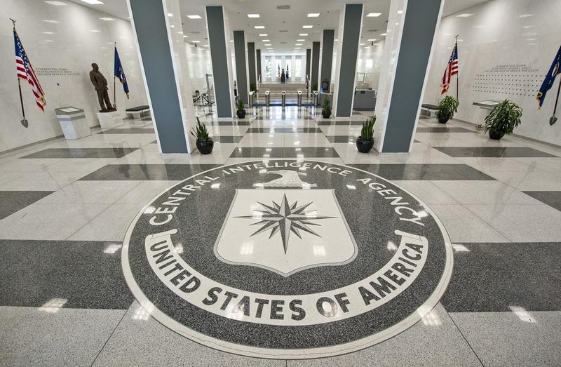 CIA Headquarters, Photo: Shutterstock Editorial / Profimedia Images