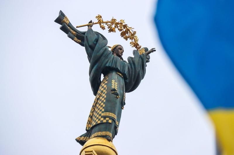 Independence Monument in Kyiv, Photo: Ukrinform / Shutterstock Editorial / Profimedia
