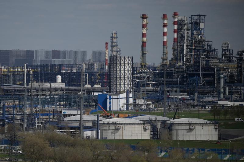 Gazprom, Photo: Natalia KOLESNIKOVA / AFP / Profimedia