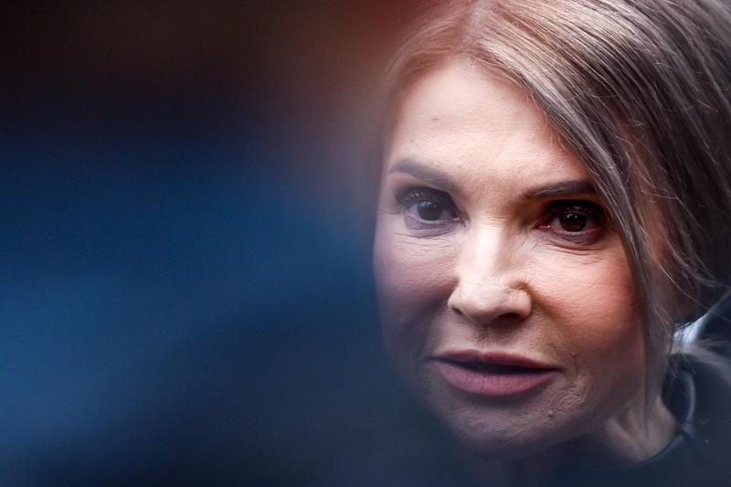 Former Ukrainian Prime Minister Yulia Tymoshenko, Photo: Vitaly Zalessky / TASS / Profimedia