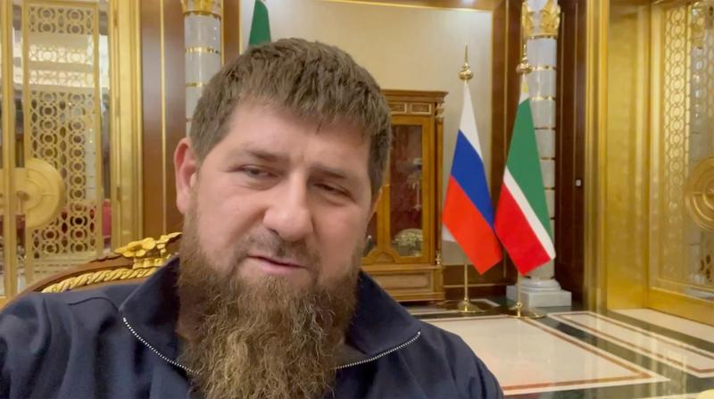 Chechen leader Ramzan Kadîrov, Photo: Not supplied / WillWest News / Profimedia
