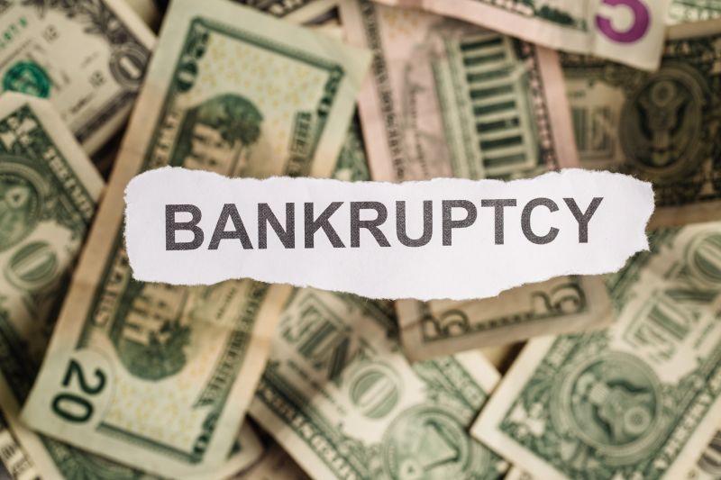 Bankruptcy, Photo: Dreamstime.com