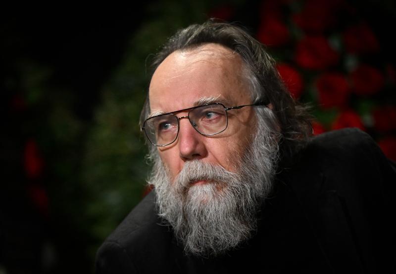 Russian ultranationalist ideologue Alexander Dughin, Photo: Kirill KUDRYAVTSEV / AFP / Profimedia