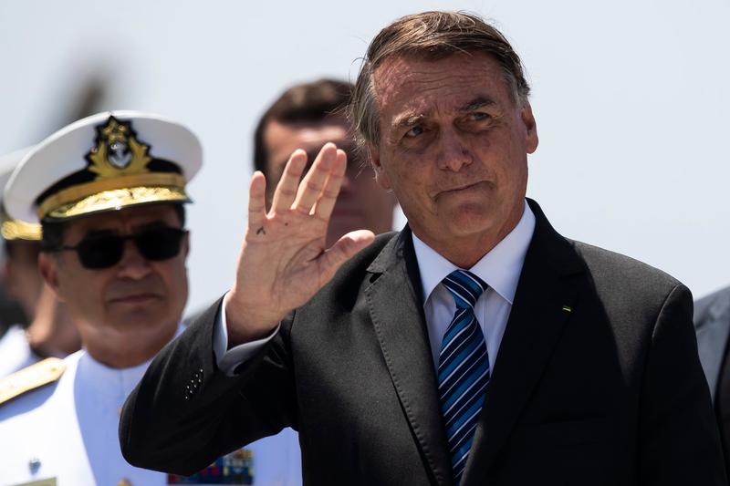 Jair Bolsonaro, Photo: Bruna Prado / AP / Profimedia