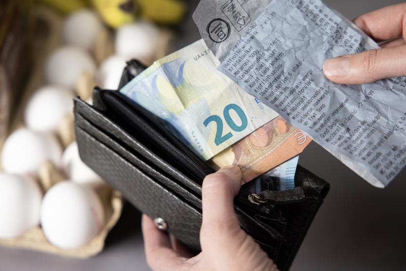 Inflation in the euro area, Photo: ANP / ddp USA / Profimedia