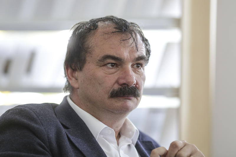 Mircea Miclea, Photo: Inquam Photos / Octav Ganea