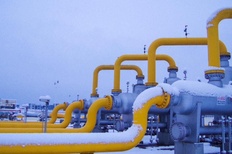 Natural gas pipelines, Photo: Renpengfei | Dreamstime.com