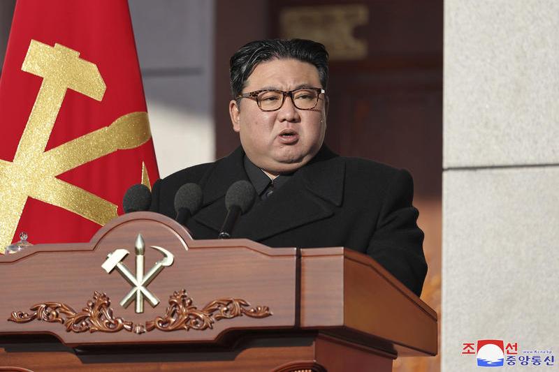 Kim Jong Un, Photo: KCNA via KNS / Associated Press / Profimedia Images