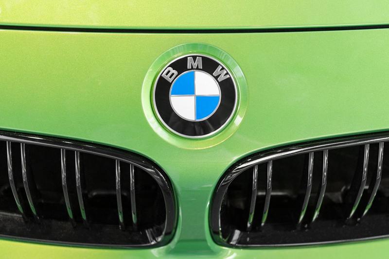 BMW logo, Photo: Servickuz, Dreamstime.com