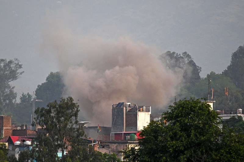 India and Pakistan have exchanged lists of nuclear facilities to avoid mutual attacks