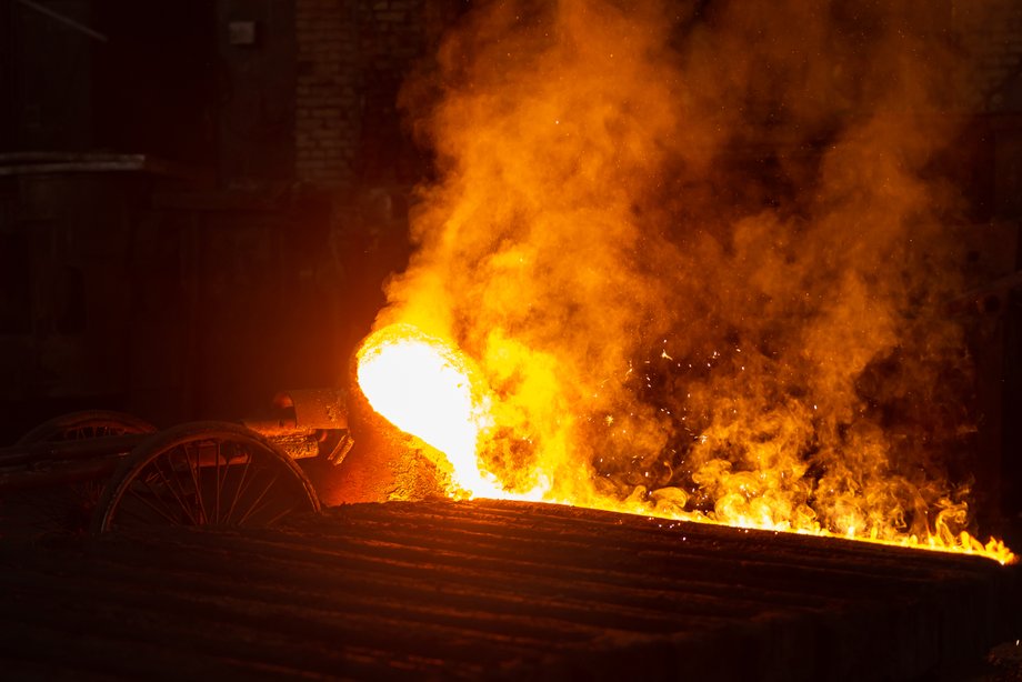 The Polish steel industry was surprised by Ukraine's decision