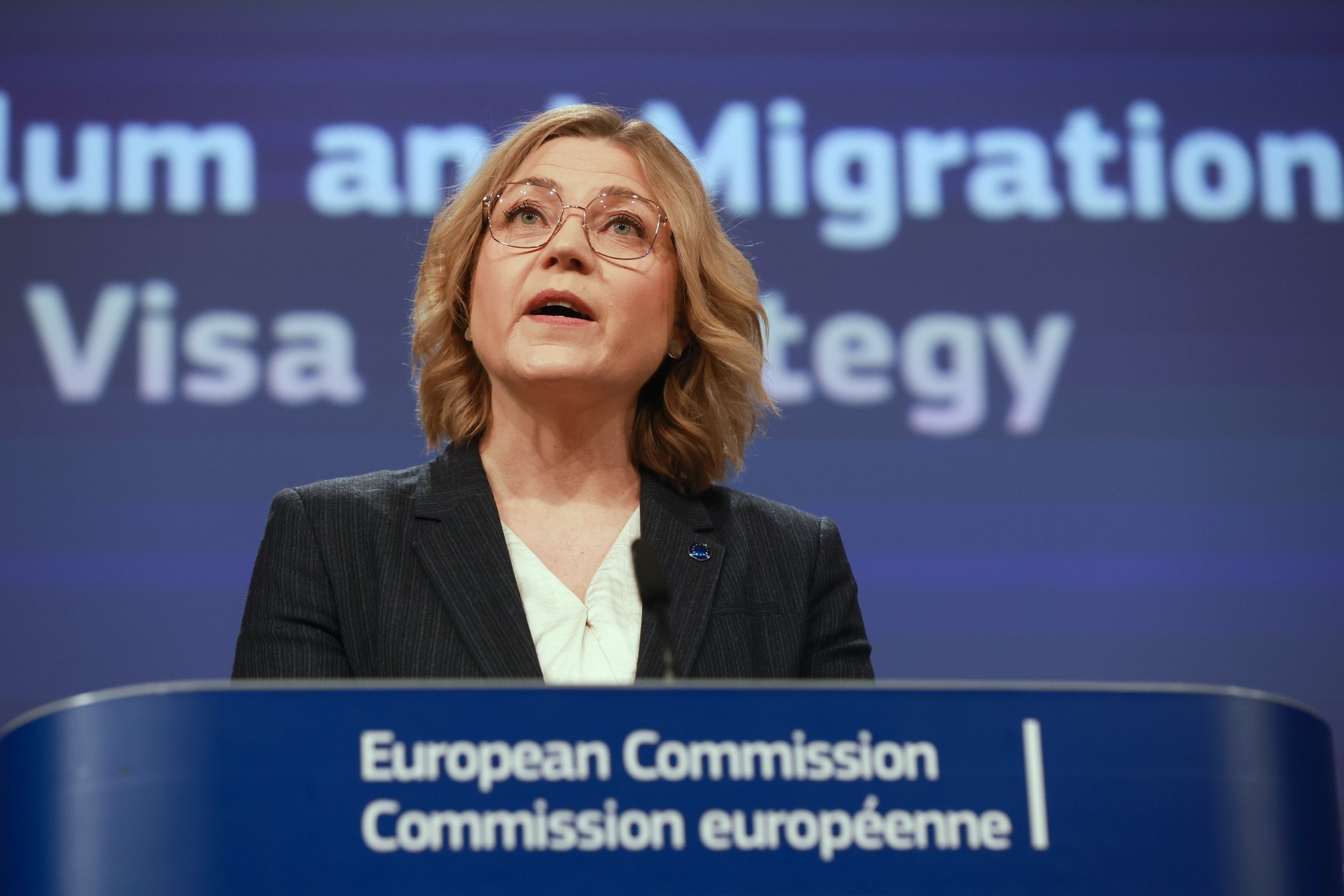 Conference of Henny Virkkunen, Vice-President of the European Commission. Brussels, 29 January 2025 