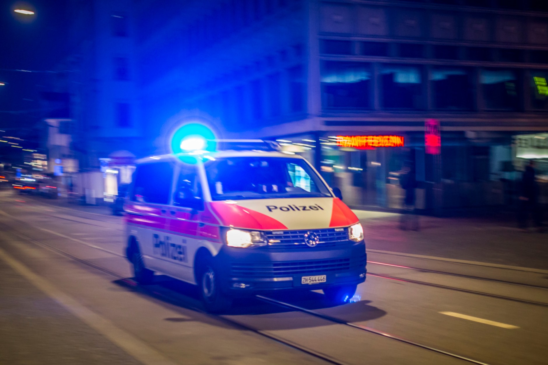 Tragic explosion in a Swiss ski resort. There are fatalities