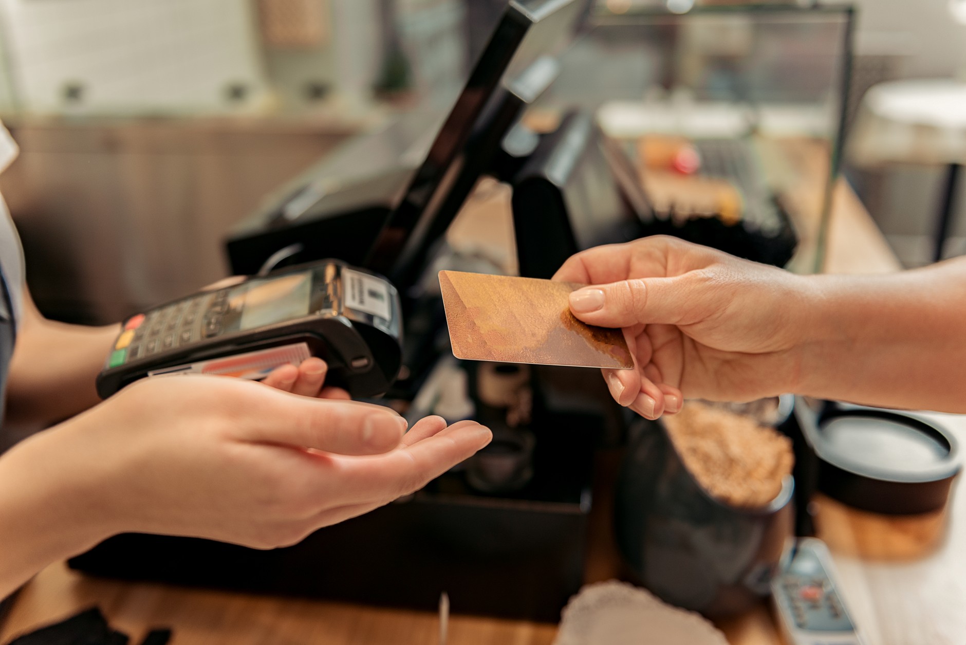 Card payment