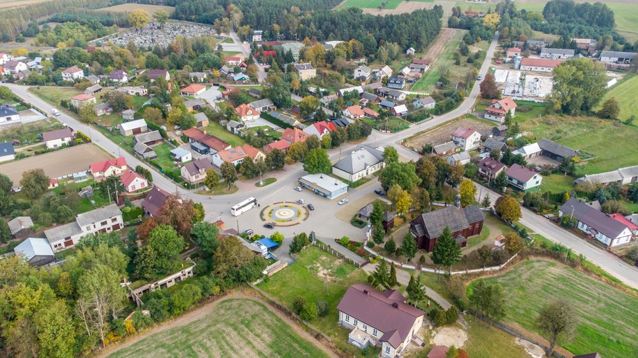 The countryside must be a good place to live - says Paulina Sobiesiak-Penszko, president of the Institute of Food Strategies "Ground"