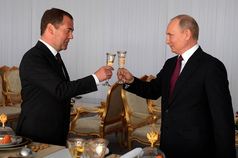 One of Putin's key men claims Greenland could vote to join Russia: 'And then it's over'