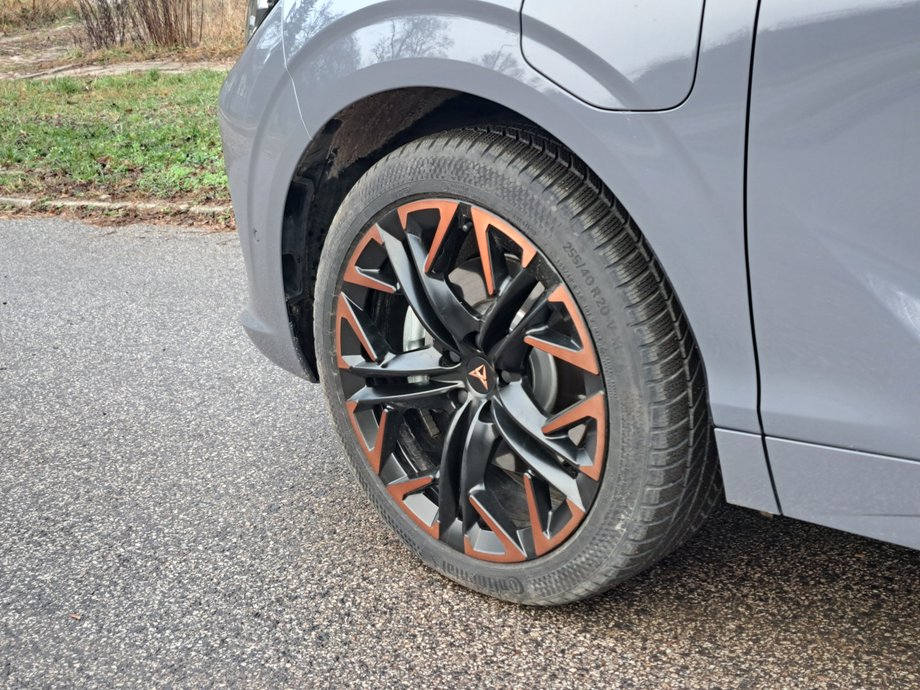 Cupra Terramar