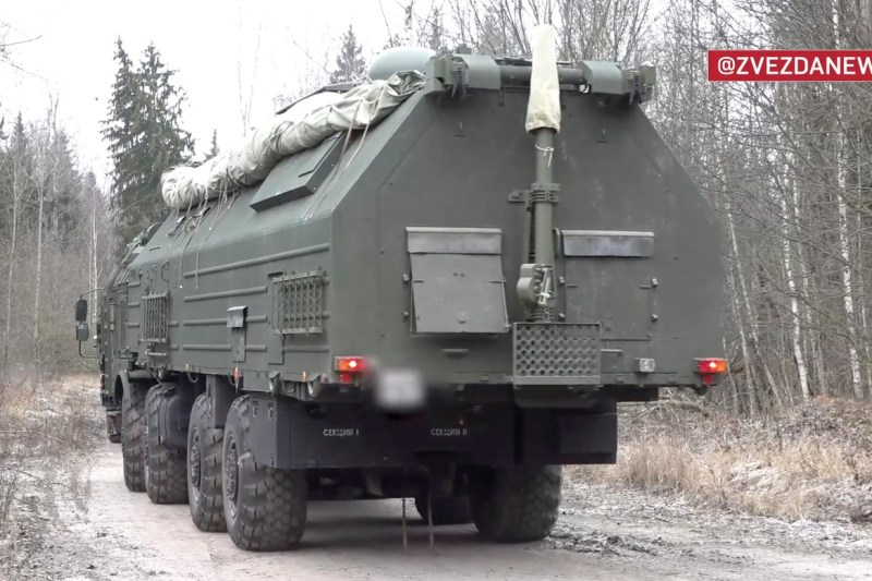 Moscow's response to the