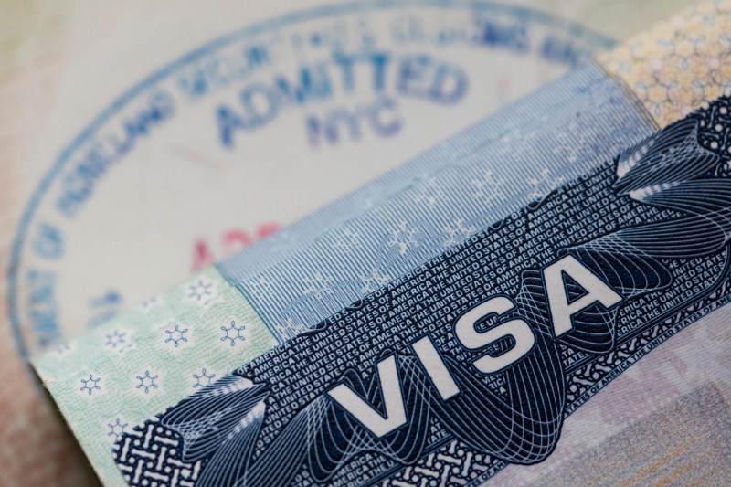 Visa Waiver Program, US visa
