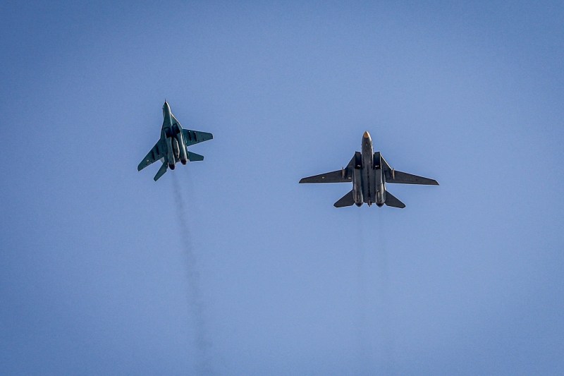 Iran says it has equipped army with 1,000 drones and warns it has prepared a 'crushing response' after latest US threats