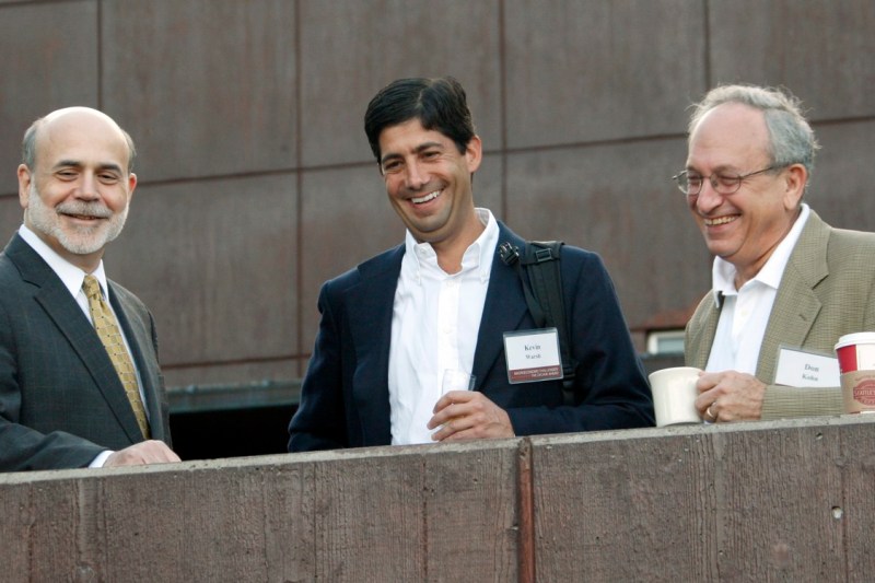Who is Kevin Warsh, Trump's favorite to head the Federal Reserve