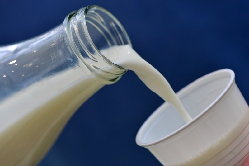Bankruptcy in Romania. The pride of the communist regime, the first in the country to sell milk in plastic bags, is still for sale