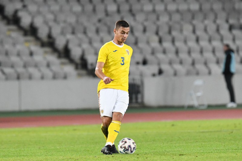 SuperLiga: Valentin Ţicu signed with Dinamo