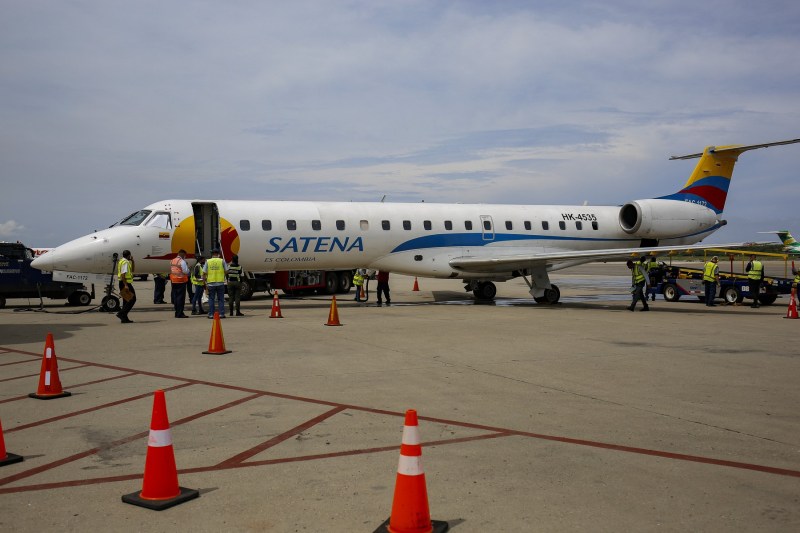 Plane crashed in a mountainous region known for coca plantations. 15 people, including a politician, died