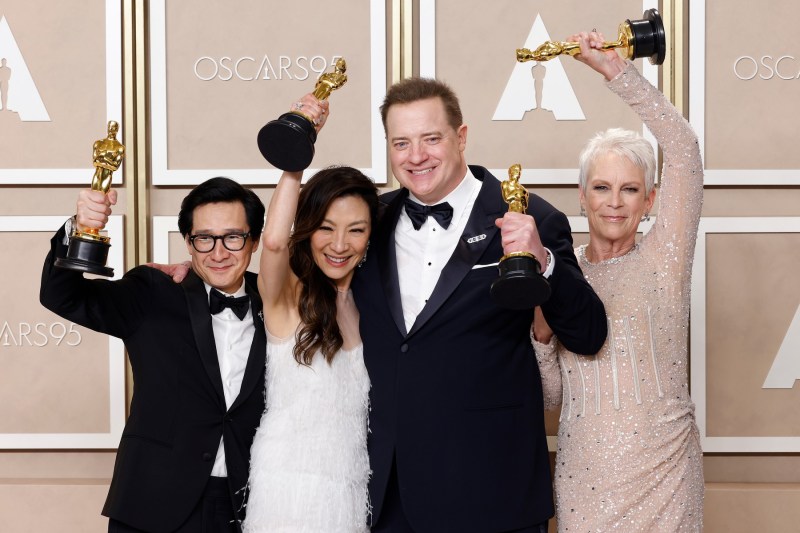 The Oscar-winning actress for the 2023 film is now on the list of worst performances, along with heavy names and the most expensive film in the history of Netflix