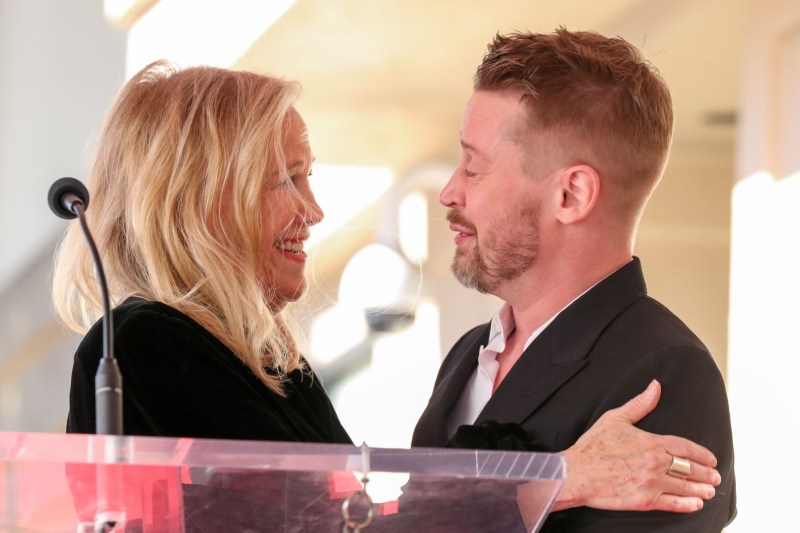 Macaulay Culkin, emotional message after the death of actress Catherine O'Hara, his 