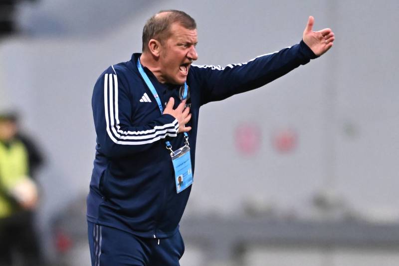 Dorinel Munteanu, after FC Hermannstadt was tied in the final by Farul Constanța: 