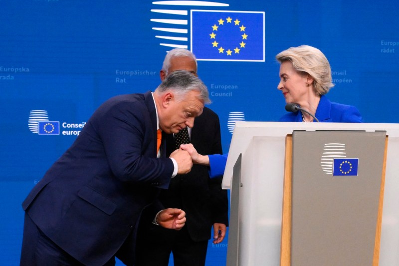 The EU has officially banned imports of Russian gas, although two countries objected. When the ban goes into effect and what's next