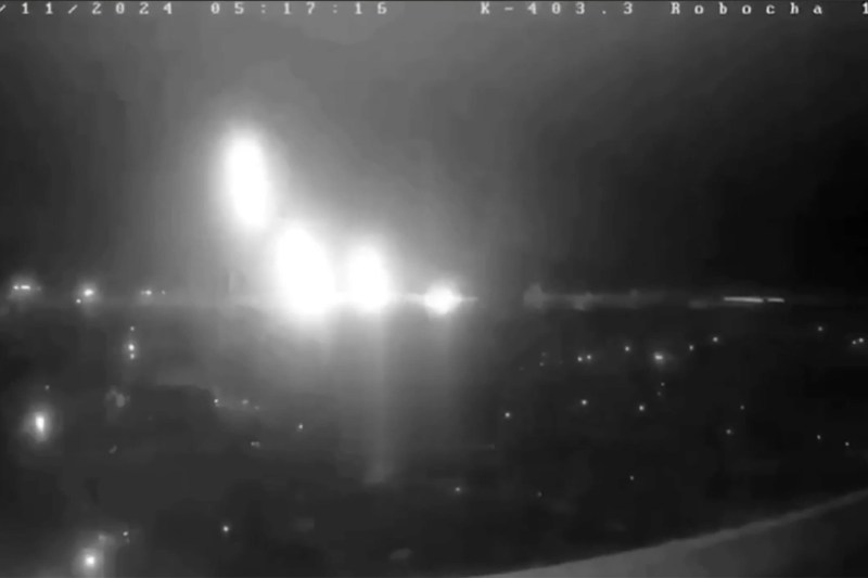 Warning of an imminent massive attack on Ukraine / The US Embassy issued such an alert when the Russians hit the Oresnik hypersonic missile