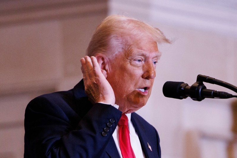 Trump even learned from the CIA that the Russians lied: Ukraine did not target Putin's palace in the drone attack
