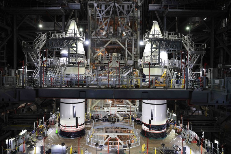 Humans Could Return to the Moon After a 54-Year Absence – When NASA Launches the Artemis II Mission
