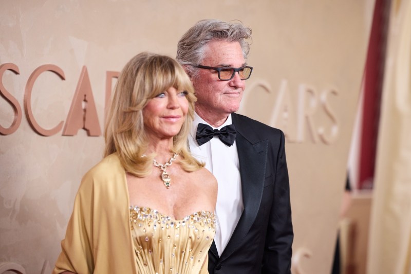Goldie Hawn explained the secret to the success of her 42-year relationship with Kurt Russell, even though they never married