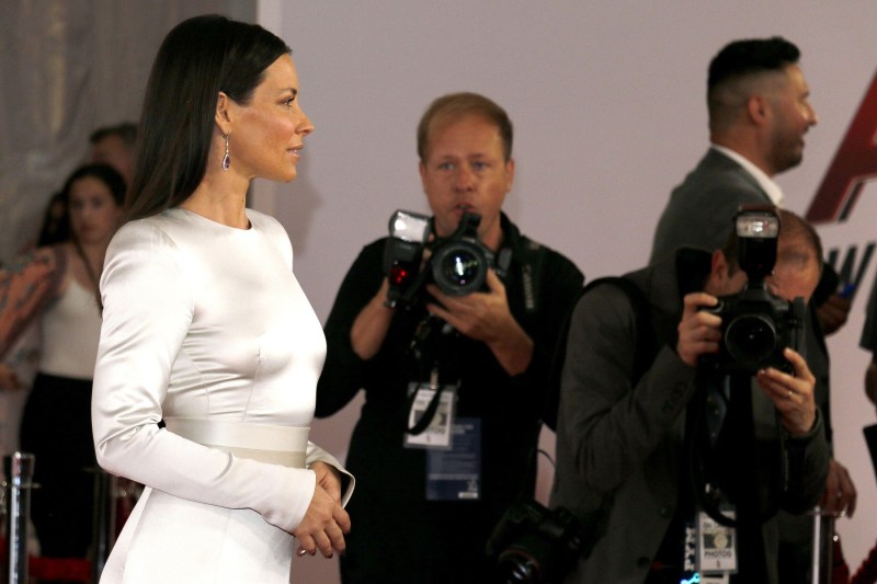 An actress known for many famous films reveals that she has severe brain damage: