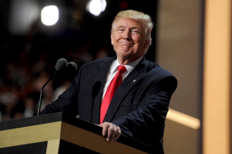Trump admits he takes a higher daily dose of aspirin than doctors recommend: