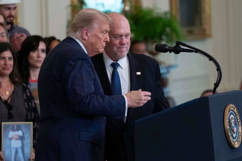 Decision announced by Donald Trump after ICE agents fatally shot Alex Pretti in Minneapolis: 