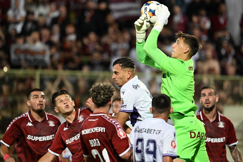 SuperLiga: Rapid gives up the Austrian goalkeeper on loan from Italy