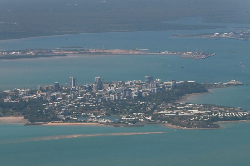 Australia risks China's wrath and insists it will take back major port it has leased for 99 years