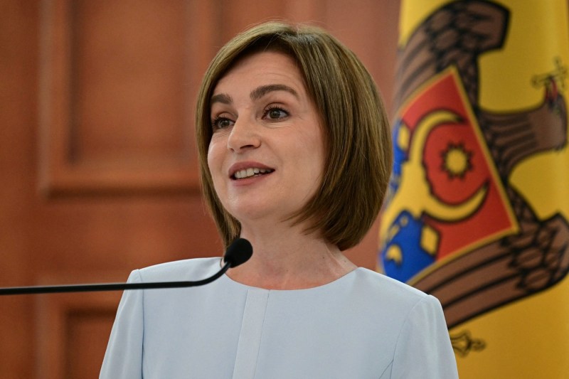 Maia Sandu, new statements about a union with Romania: There is no majority yet / 