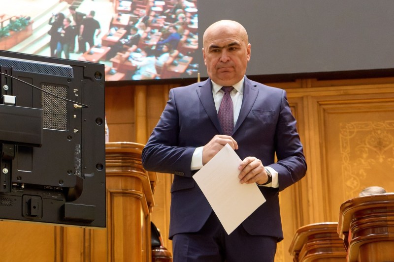 Ilie Bolojan, the first reaction to the accusations against Radu Marinescu: