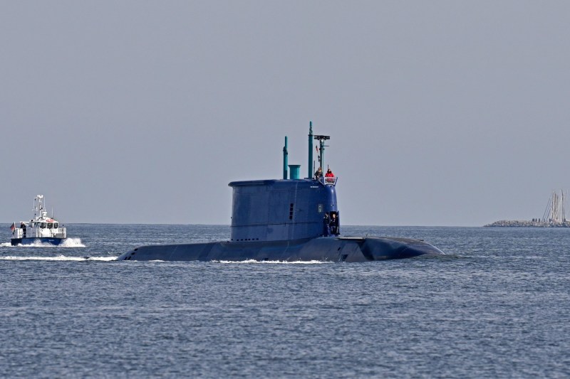 The German company that produces 70% of NATO submarines has a $12 billion plan in the immediate vicinity of the US