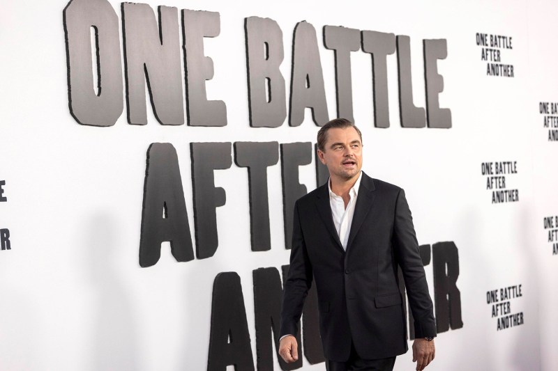 Leonardo DiCaprio says movie theaters risk becoming relics of the past after his new movie hits streaming
