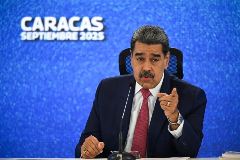 Radu Paraschivescu, demonstration of humor after the rumor caused by the physical resemblance between him and Maduro