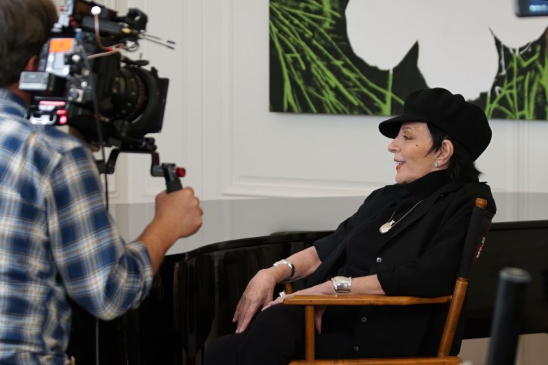 Liza Minnelli Releases Surprising New Track After 13-Year Absence: 'I Always Thought Music Was About Emotional Truth'